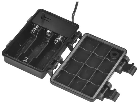 Decorațiune de Crăciun LED 30xLED/3xAA IP44