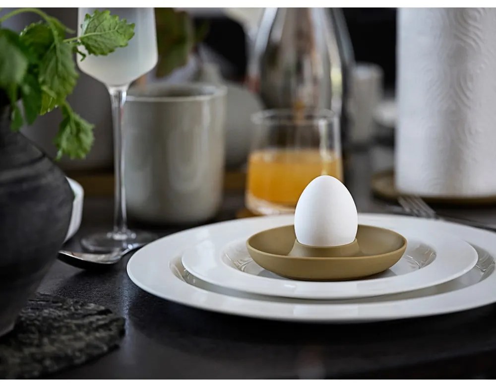 Suporturi de ouă 4 buc. din metal Singles – Zone