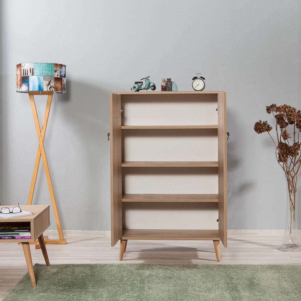 Dulap Multibox (stejar sonoma). 1072018