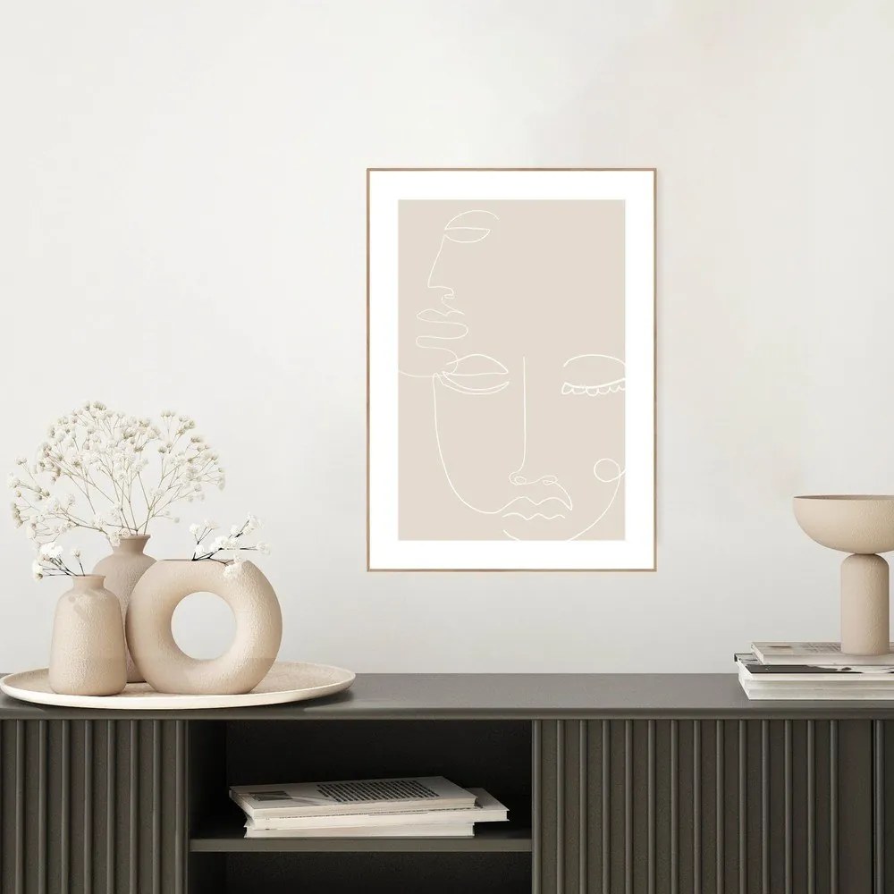 Tablou 30x40 cm Moments – Malerifabrikken