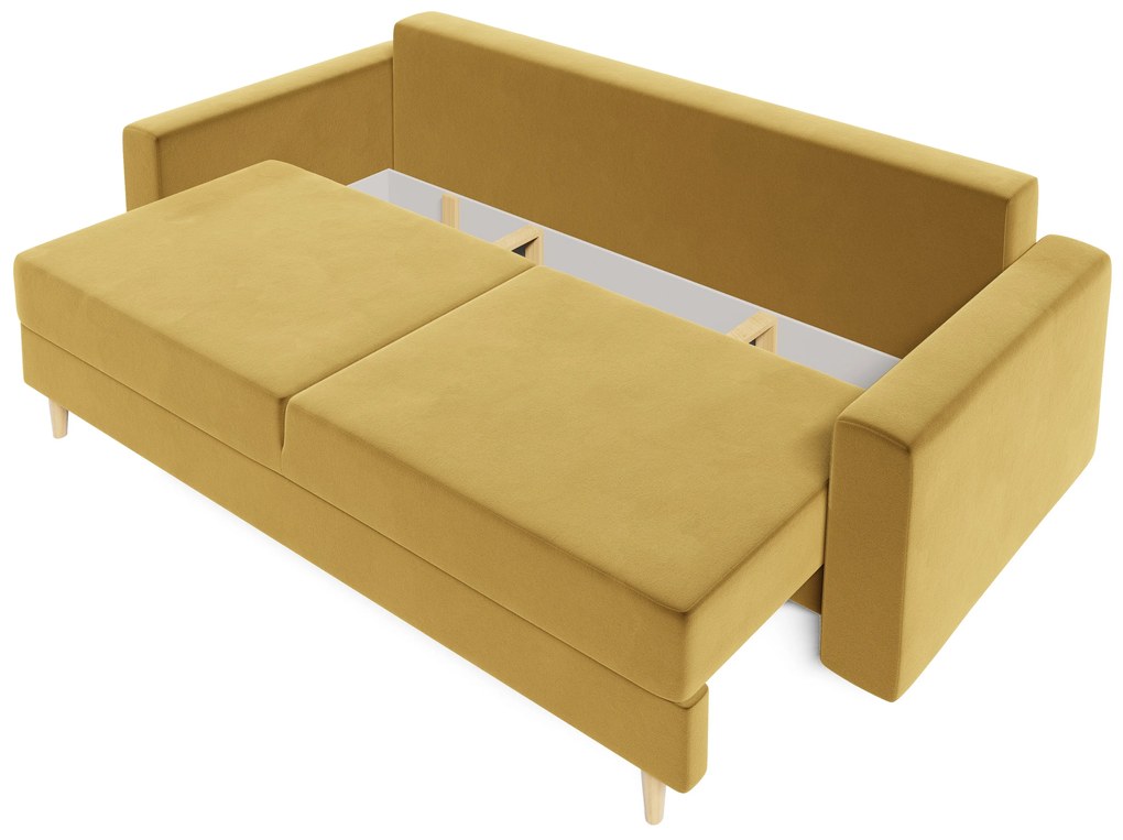 Canapea două locuri Serene (gAlben). 1056862