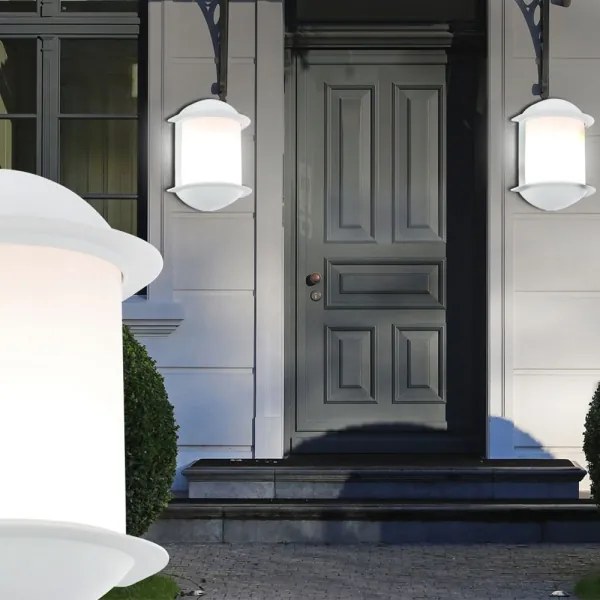 Eglo 96353 - LED Corp de iluminat perete exterior ISOBA LED/6W