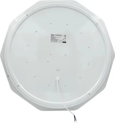 Plafonieră LED 36W/230V, 3000/4000/6000K, Ø 49 cm