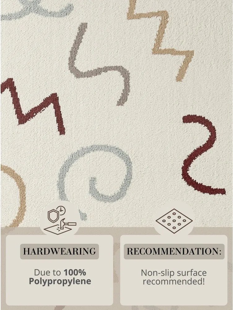 Covor pentru copii ø160 cm Fiete – Hanse Home