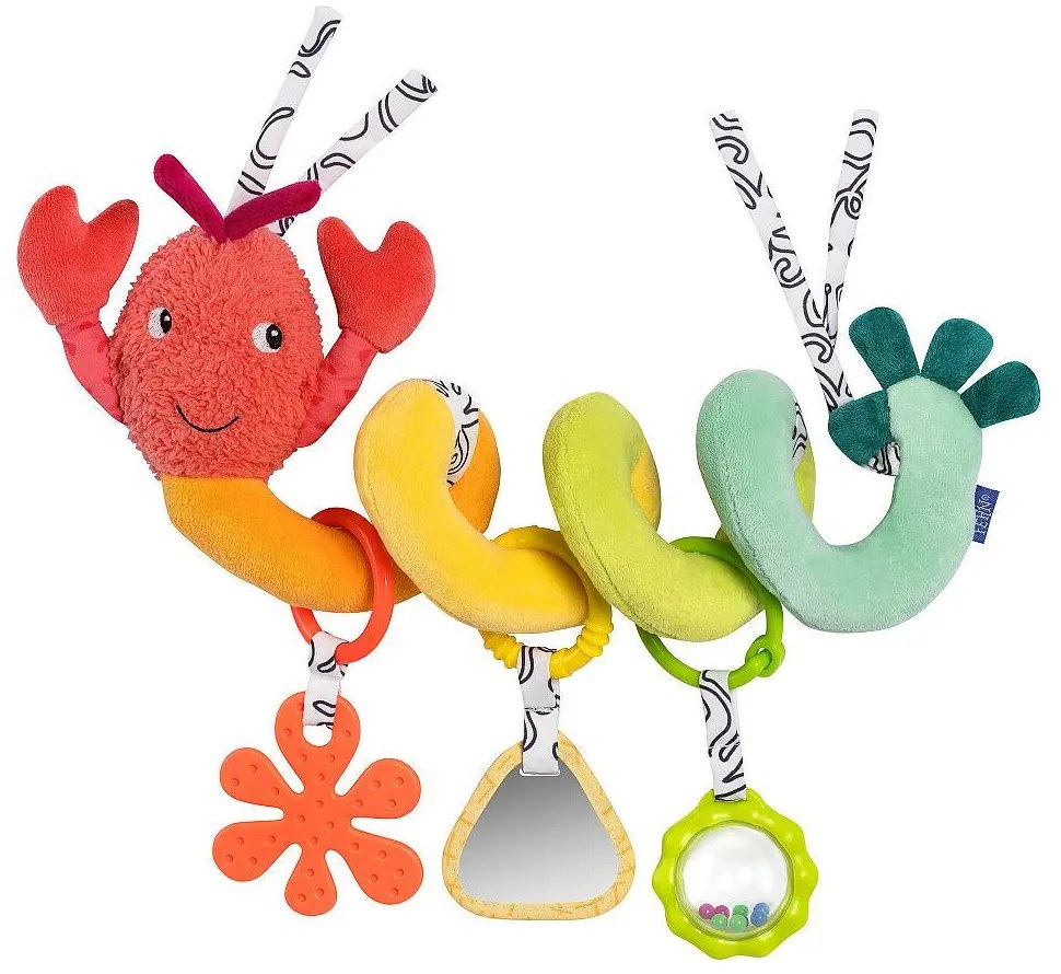 JUCARIE SPIRALA - RACUL VESEL - FEHN (043068)