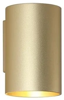 Aplica iluminat ambiental metal auriu Cyls