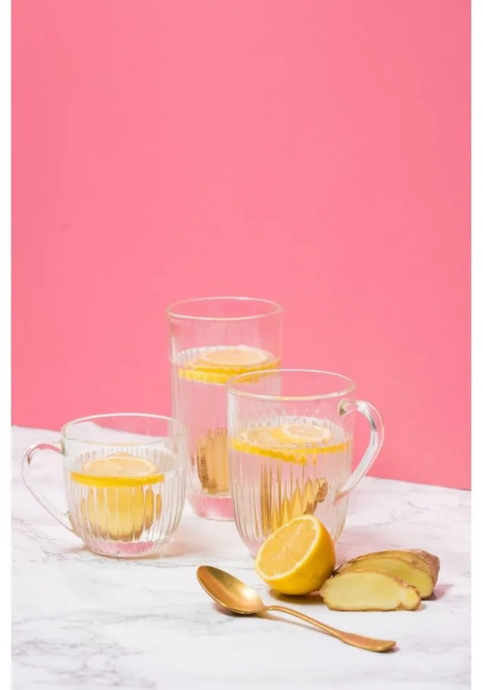 Cană din sticlă La Rochére Grande, 240 ml