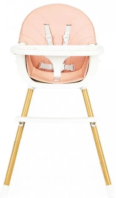 Scaun de masa 2 in 1 Ecotoys HA-004 – Roz