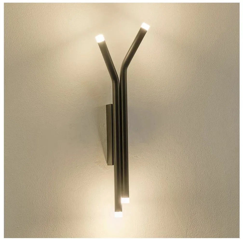 Aplică LED/10W/230V 3000K