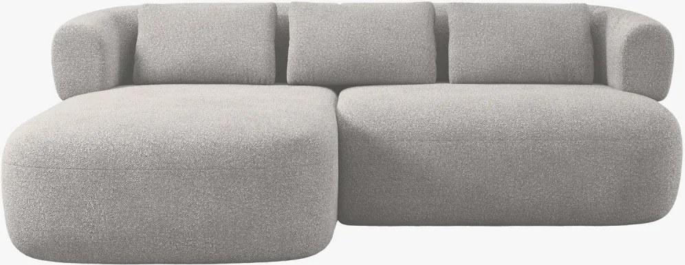 Colțar boucle Now or Never L200 cm