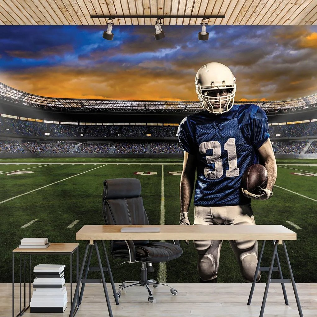 Fototapet - Rugby (152,5x104 cm)