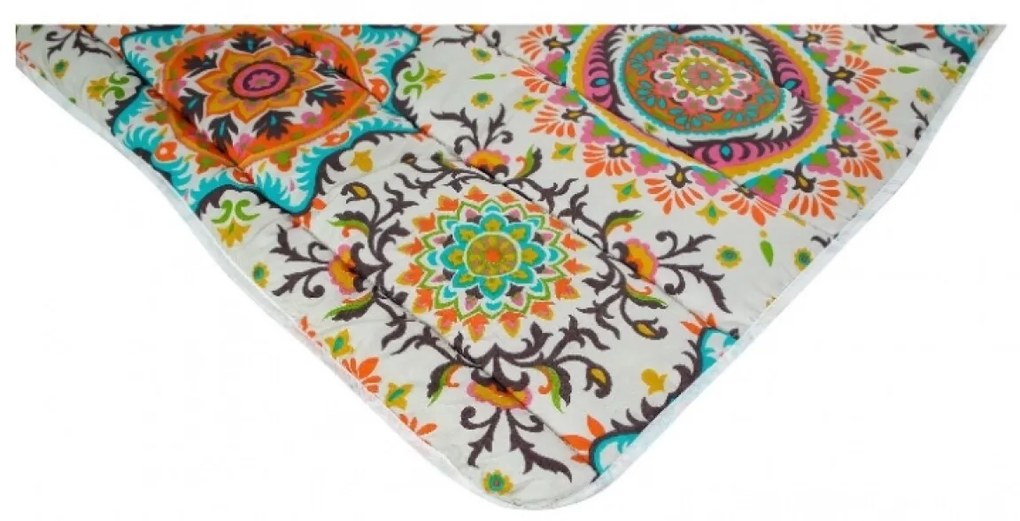 Pilota Alcam Kantha microfibra matlasata, 140x200 cm
