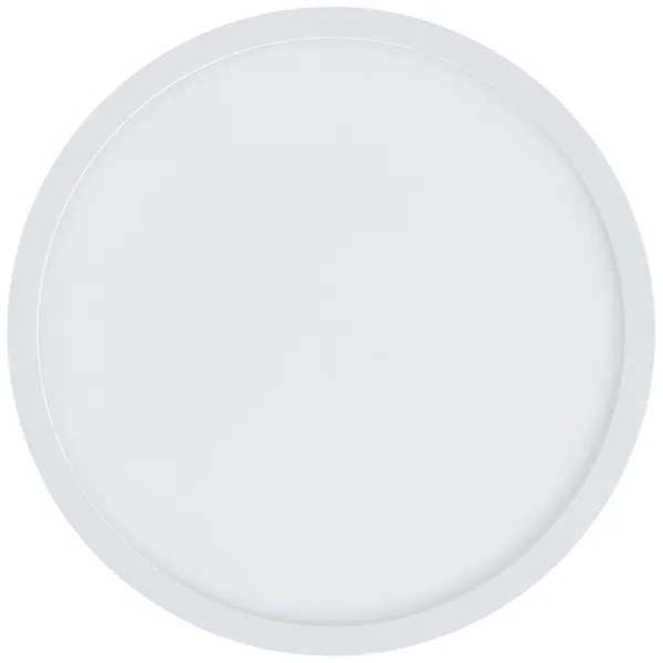 Brilliant - Plafonieră LED MILTON, 18 W, 230 V, Ø 29,3 cm, albă