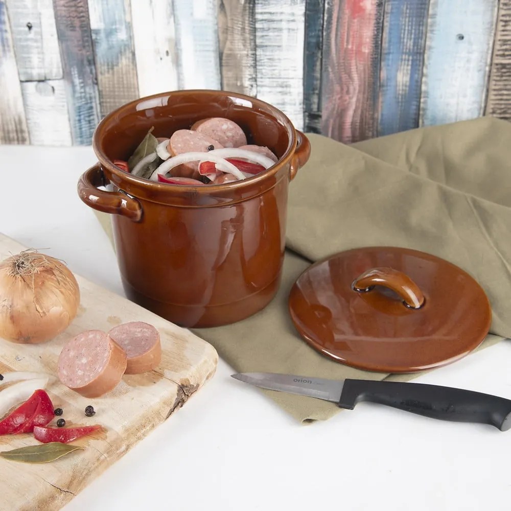 Vas pentru untură 1,1 l – Orion