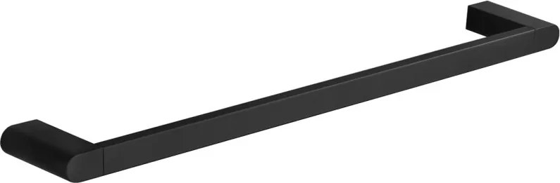 Mexen Adox cuier pentru prosop, negru - 7018224-70