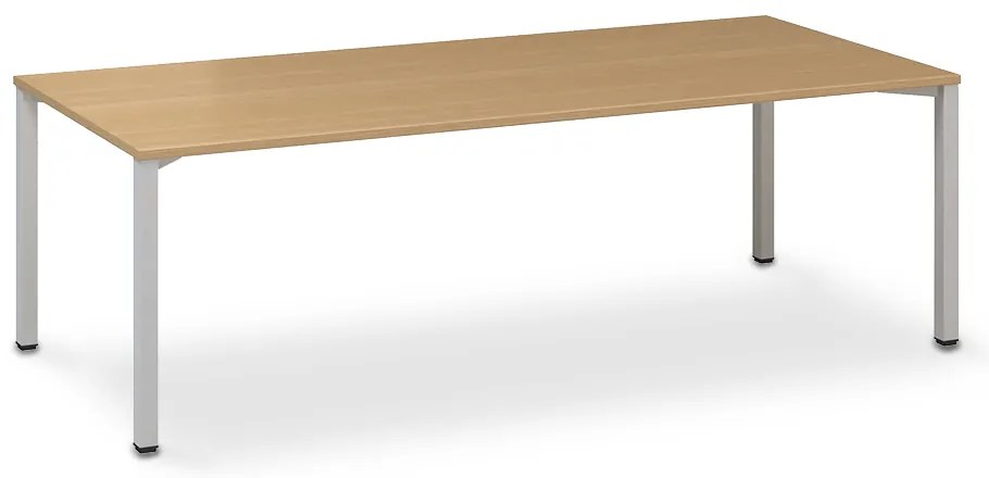 Masa de intalnire ProOffice 240 x 100 cm, fag