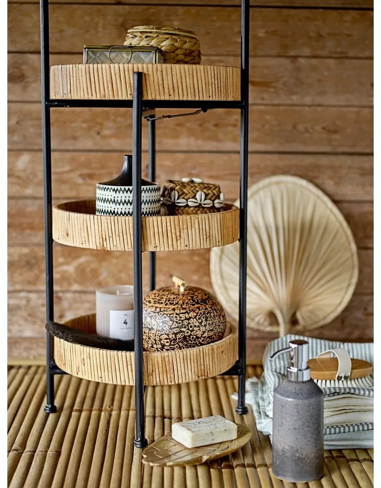 Lumânare parfumată timp de ardere 50 h No. 4 Lemon Verbena – ILLUME x Bloomingville