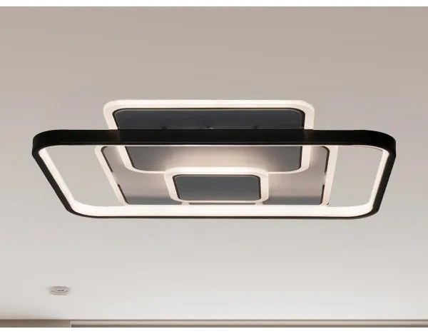 Plafonieră LED dimabilă LED/110W/230V 3000-6500K alb + telecomandă