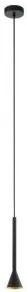 Pendul modern 1 bec GU10 Led 1X5W CORTADERAS 97604 Eglo
