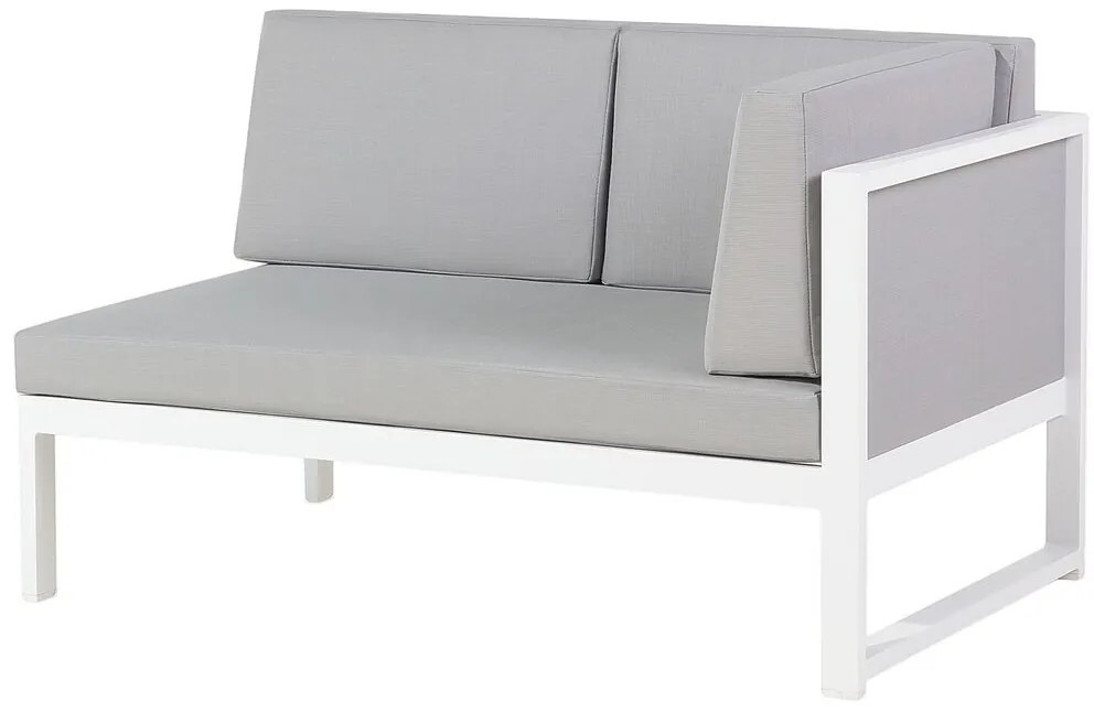 Set canapele pentru grădină Vance (gri deschis). 1011614