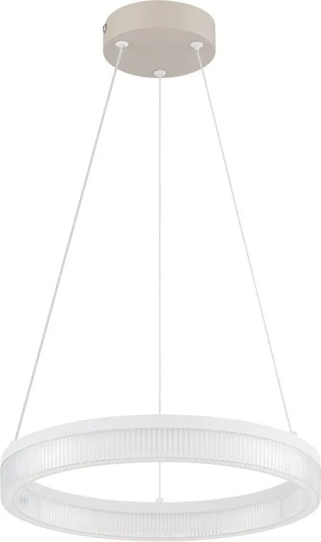 Pendul LED design circular ZARA