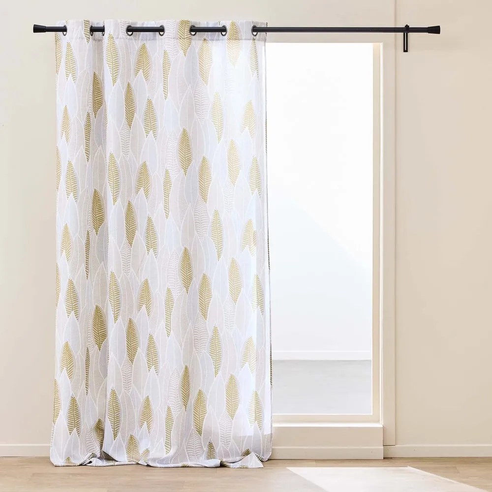 Draperie bej-aurie 140x280 cm Kim – douceur d'intérieur