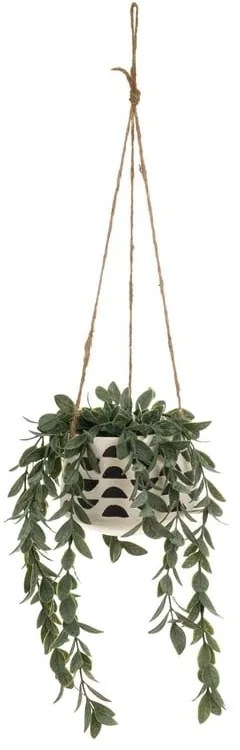 Plantă artificială (înălțime 28 cm) – Casa Selección