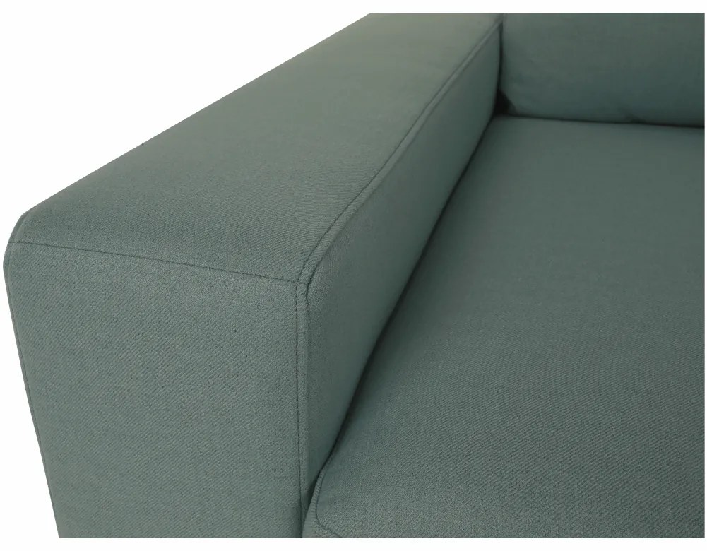 Colţar, spaţiu de depozitare, textil mentă, dreapta, SATI