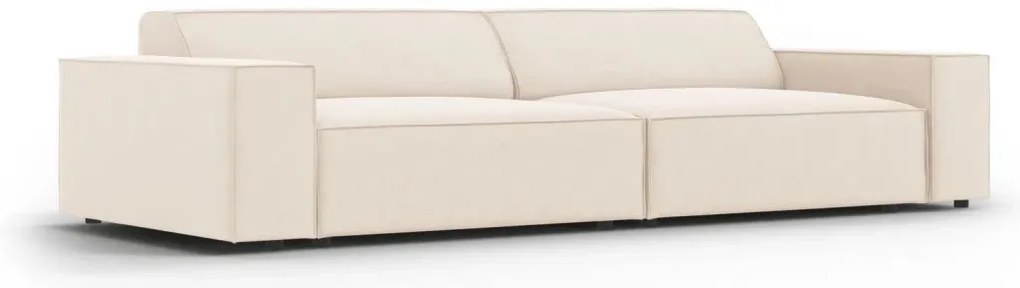 Canapea 4 locuri Jodie catifea L244 cm