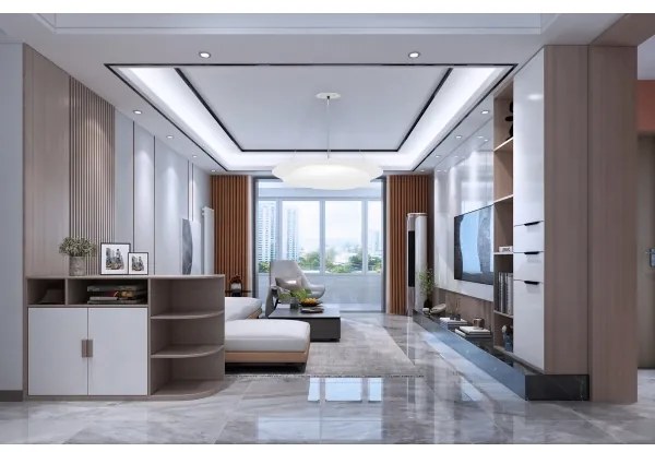 Lustră LED pe cablu dimabilă LED/51W/230V 3000-6500K Top Light + telecomandă