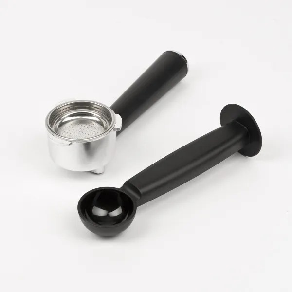 G3Ferrari G1018900 - Espressor cu pârghie TIFFANY, 1350 W/230 V, 15 bar, inox