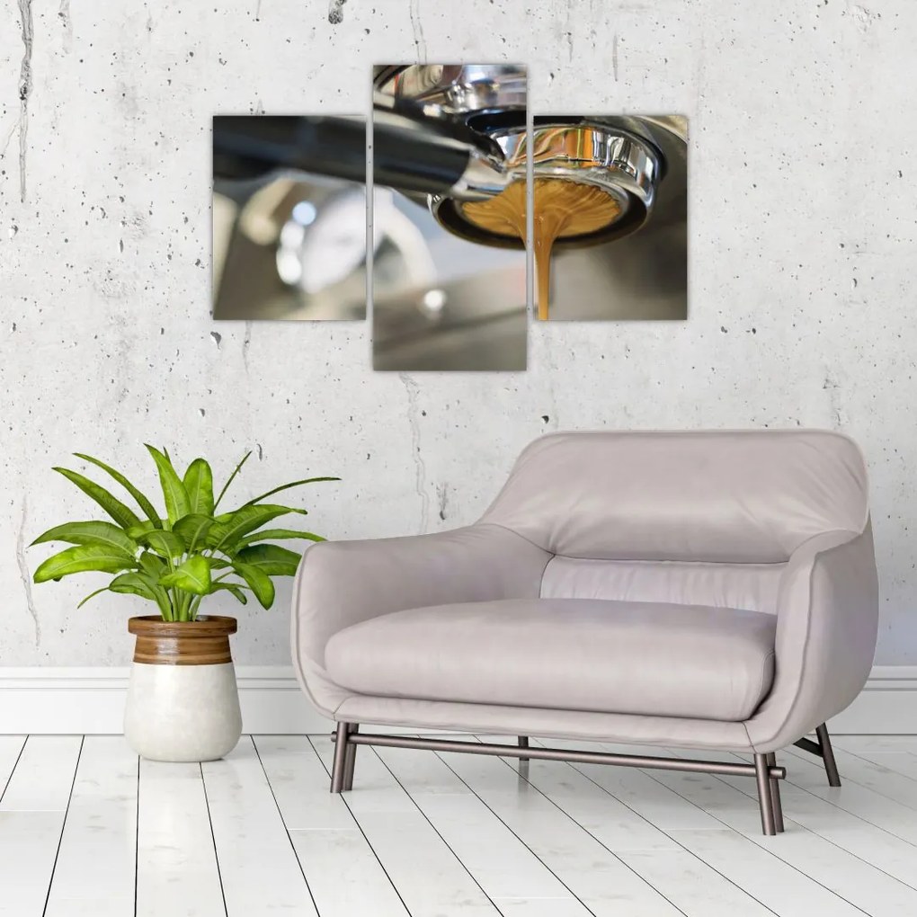Tablou - espresso (90x60 cm)
