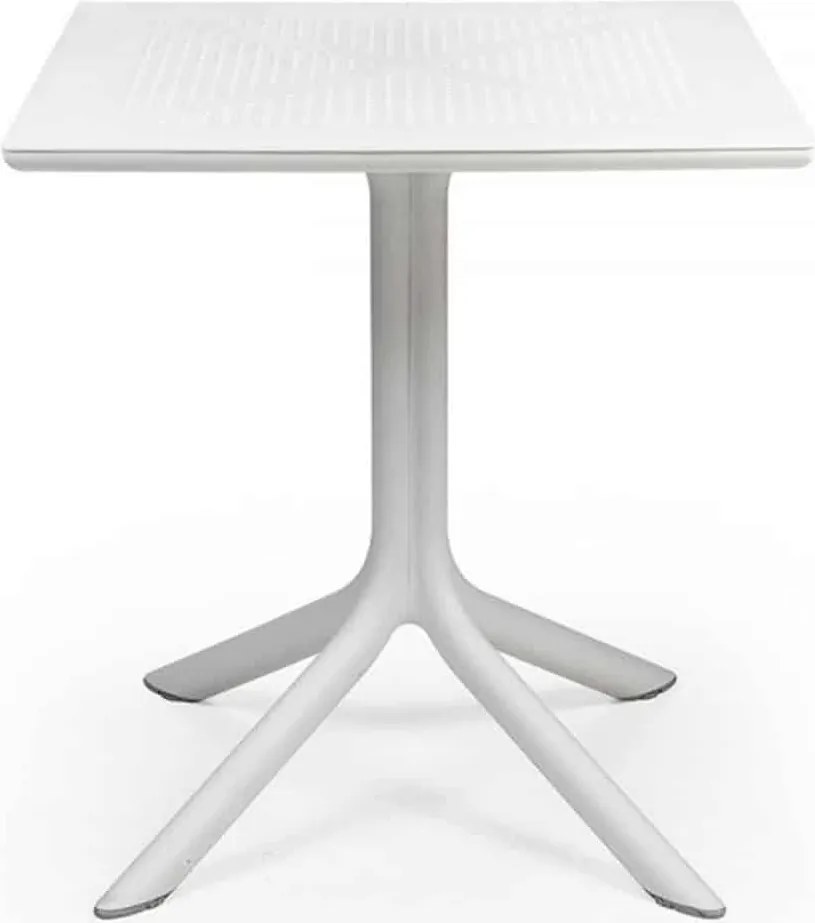 Masa Exterior Nardi - Clip 70 - Bianco