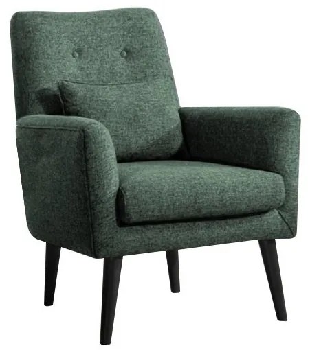 Set Canapea Extensibilă si Fotoliu Aqua - S, Verde