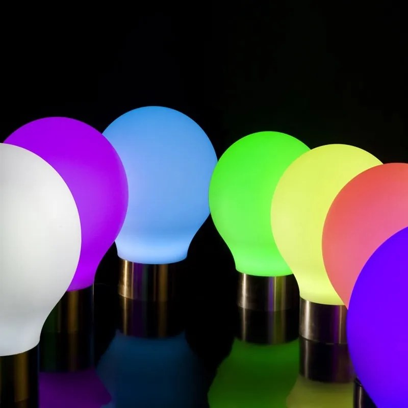 CORP DE ILUMINAT LED RGB DECORATIV THE SECOND LIGHT 19cm