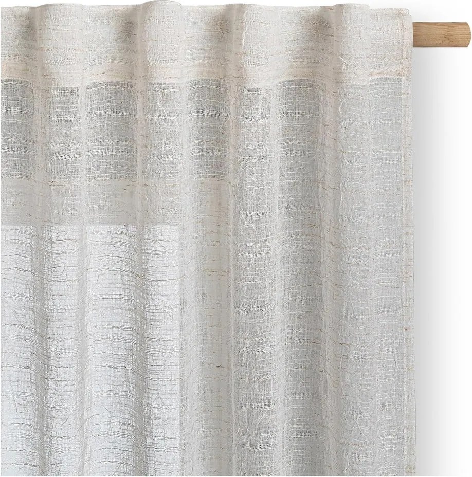 Draperie crem 140x250 cm Drimar – Restilo