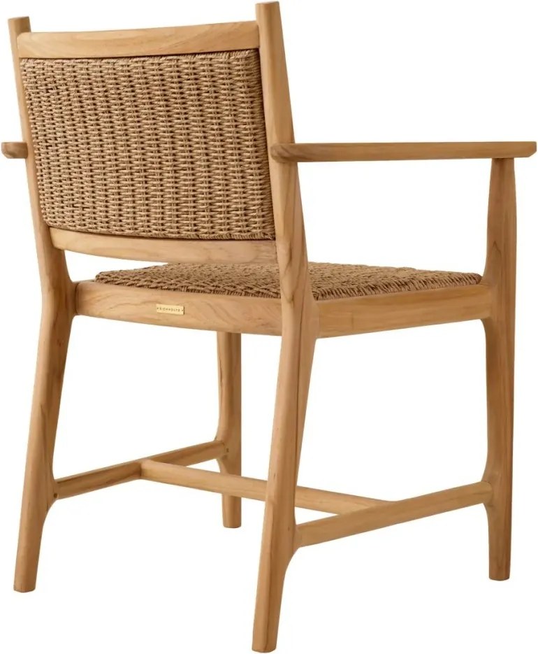 Scaun pentru exterior, design LUX, Pivetti cu brate