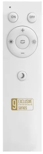 Plafonieră LED dimabilă LED/48W/230V 2700-6500K Wi-Fi Tuya + telecomandă