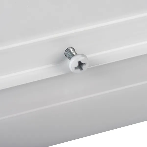 Plafonieră LED Kanlux 38795 LINCEA LED/15/20/24W/230V 3000/4000/6500K IK08 IP40