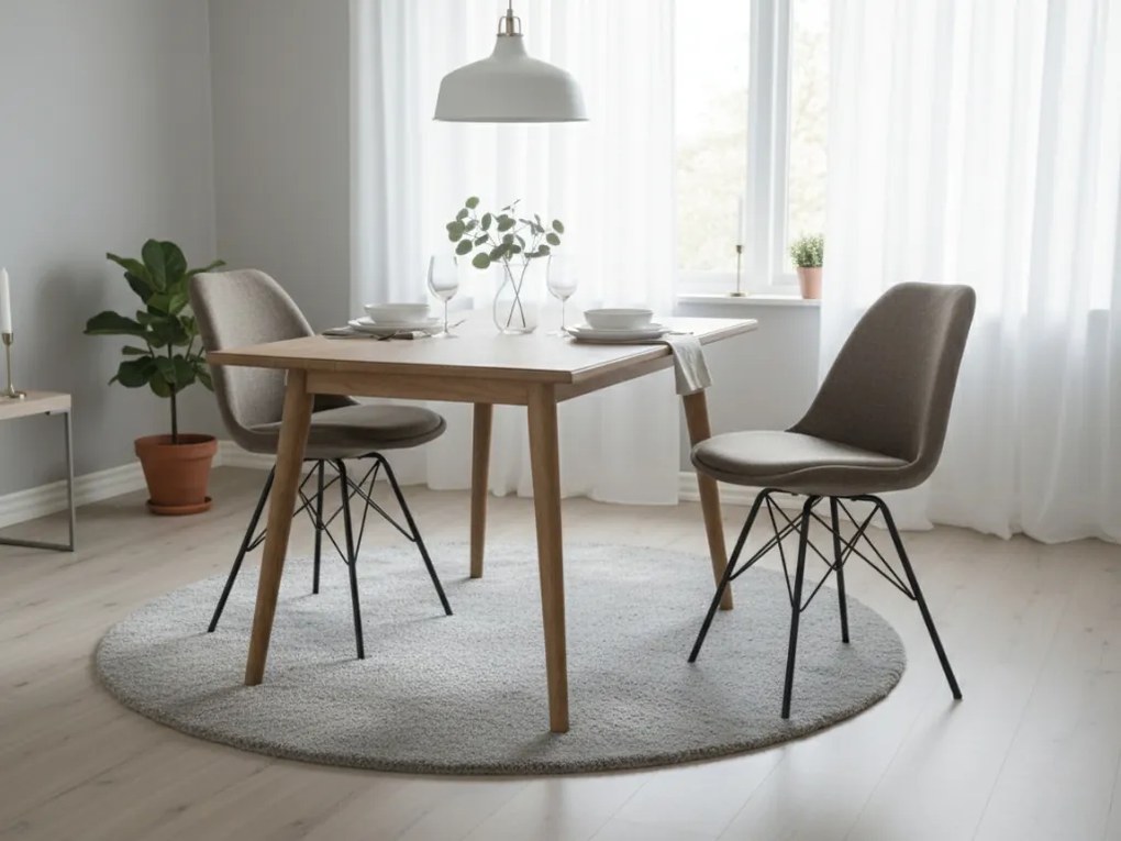 Scaun de dining olive KEN BREGO