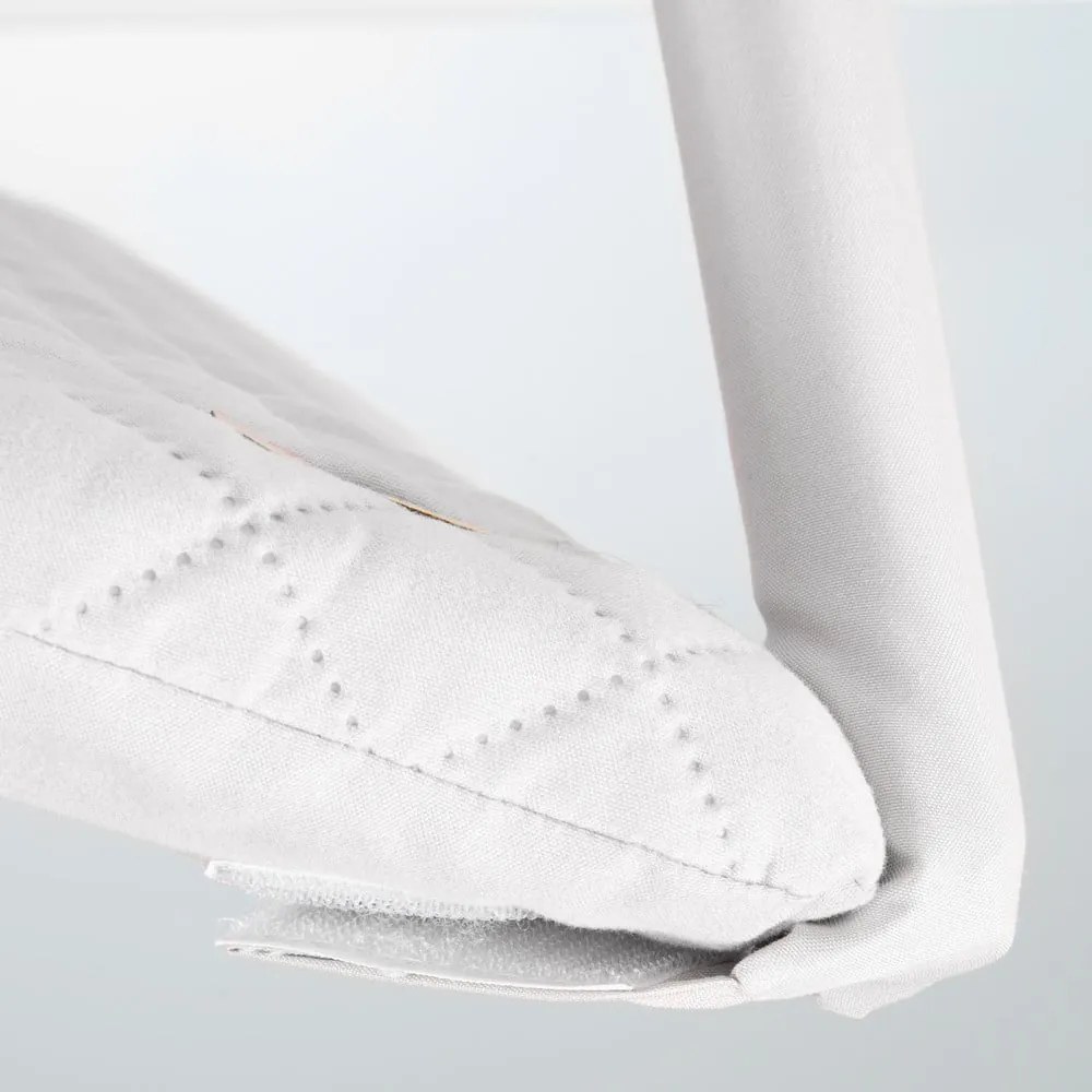 Saltea de joacă pentru copii gri 75x85 cm Style – Roba