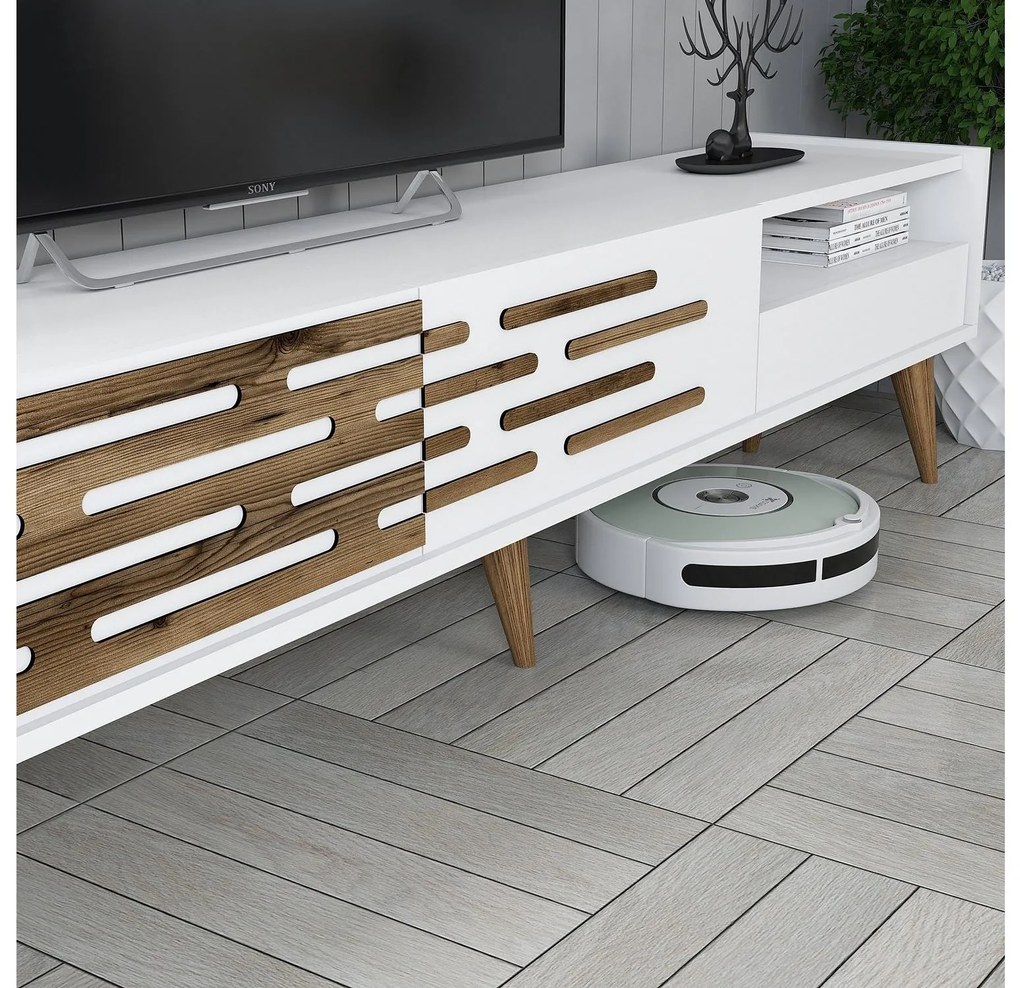 Mobilier living Tonase (alb) . 1095659