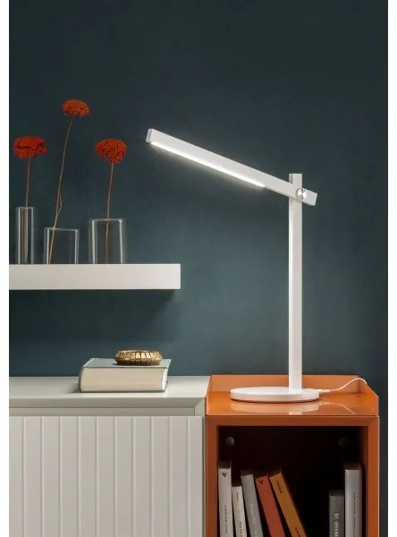 Lampă LED dimabilă de masă Redo 01-2212 OMEO LED/5,5W/230V 3000/4500/6500K alb