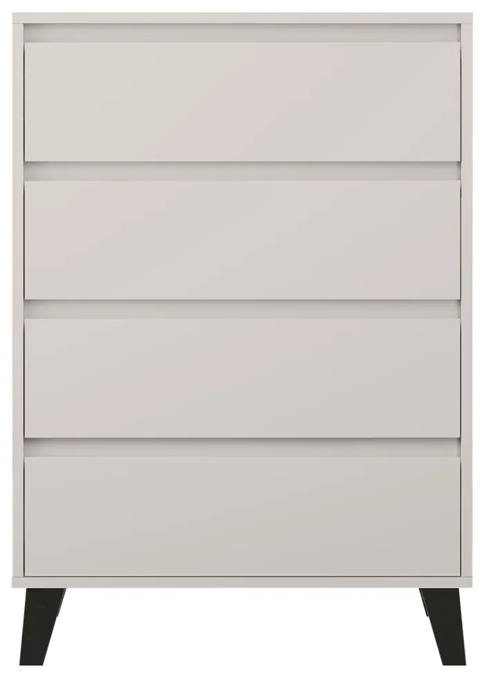 Comoda BOGAN 4S70, cașmir