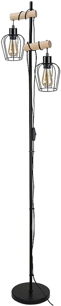 Lampadar / Lampa de podea stil minimalist industrial Fabian