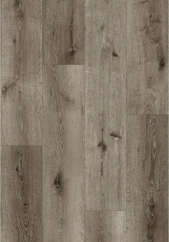 Mexen Kansas panouri din vinil 1240 x 182 mm SPC 6,5 mm, substrat IXPE 1,5 mm, 4 V-Fugă, Stejar - F1032-1240-182-505-4V1-01