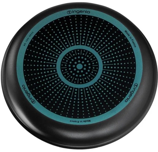 Set de tigăi Tefal 3 buc. INTUITION EASY COOK & CLEAN BLACK