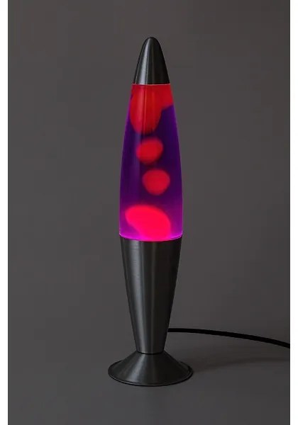 Lampă LED cu lavă Rabalux 76106 LOLLOPOP 3 LED/25W/230V