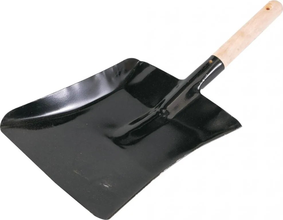 Lopata de carbune 460 x 220 mm