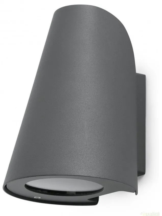 Aplica de perete de exterior cu protectie IP44, TINIA 71353